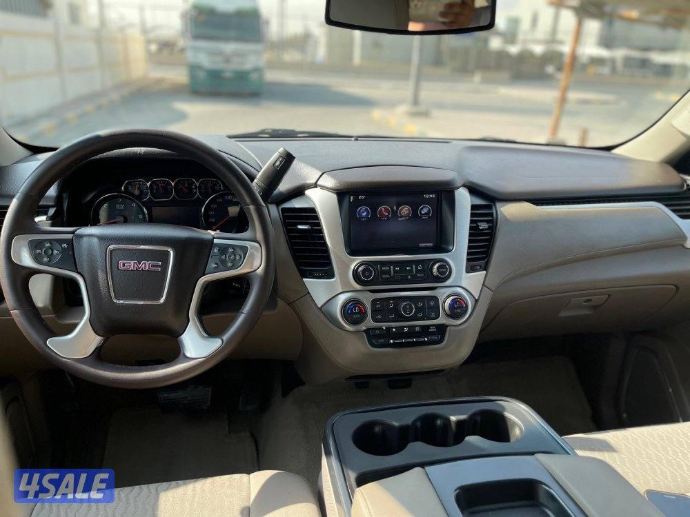 يوكن SlE فحص جير مكينه شاصي البدي قطعتين وارد قطر9