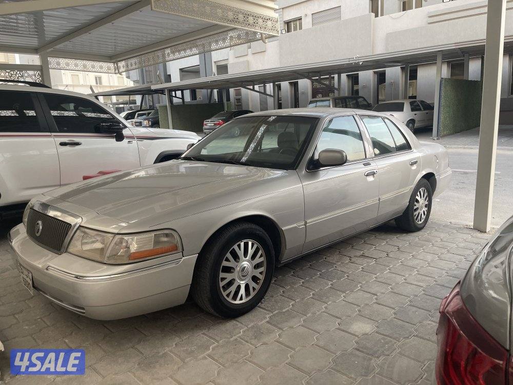 فورد جراند ماركيز 2005 ( واتساب فقط )0