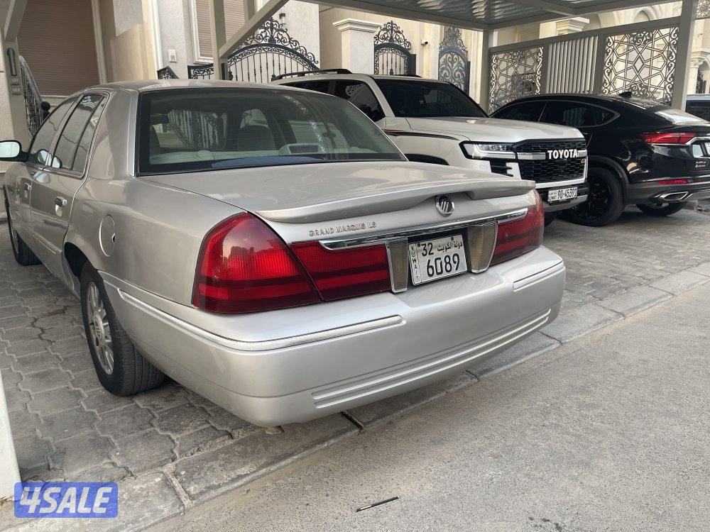 فورد جراند ماركيز 2005 ( واتساب فقط )1