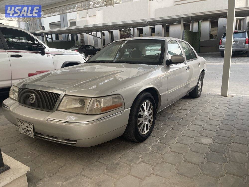 فورد جراند ماركيز 2005 ( واتساب فقط )3