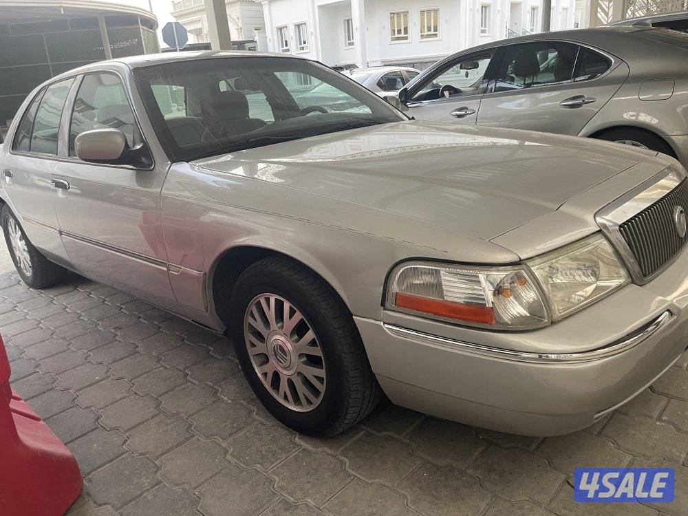 فورد جراند ماركيز 2005 ( واتساب فقط )2