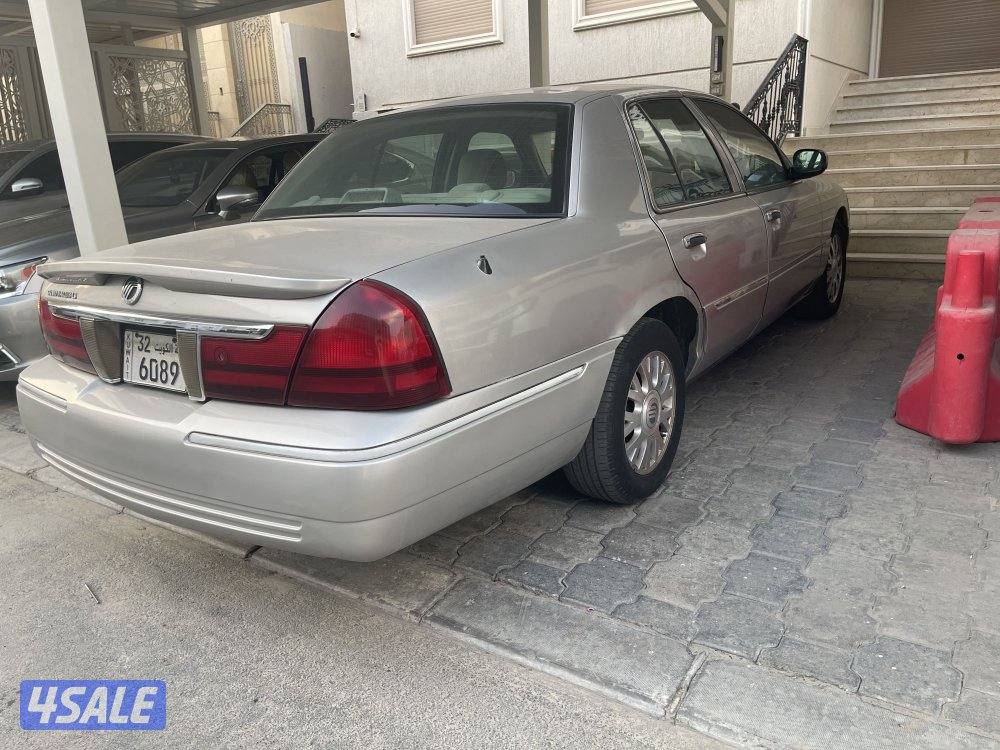 فورد جراند ماركيز 2005 ( واتساب فقط )4