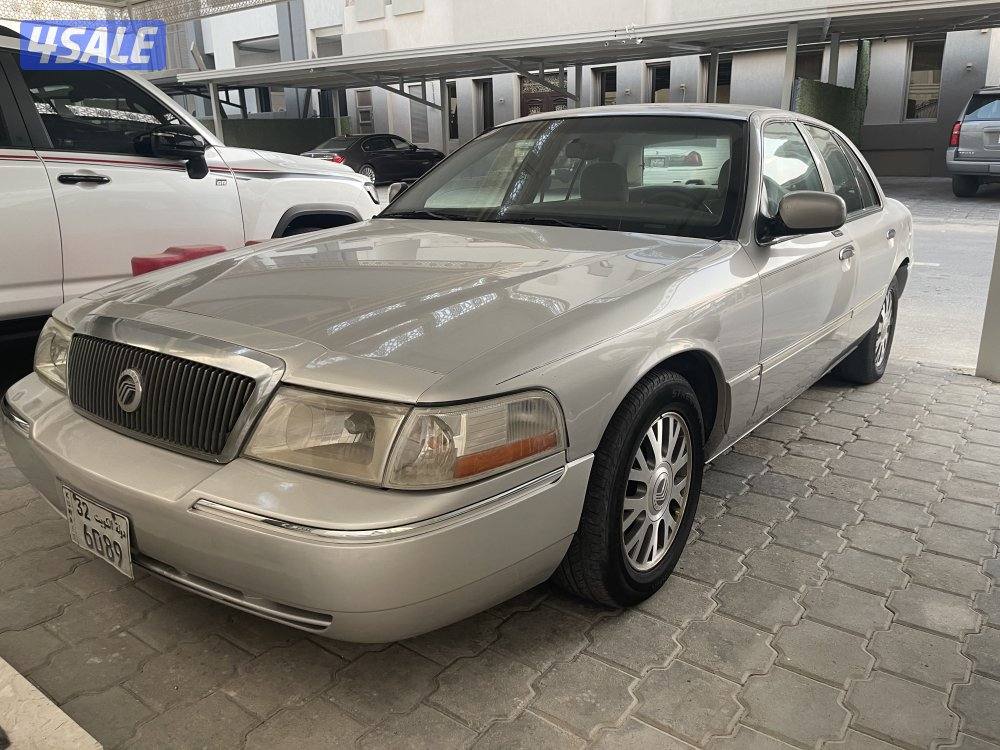 فورد جراند ماركيز 2005 ( واتساب فقط )5