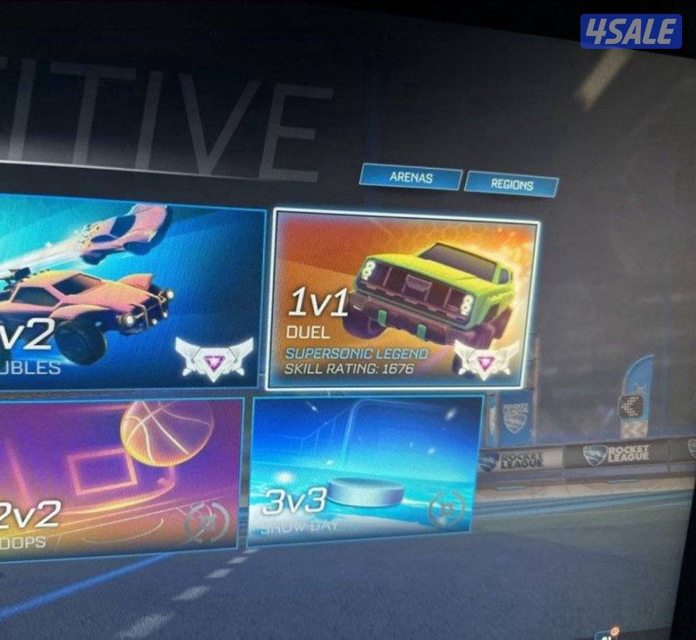 حساب يوزر ثلاثي سوني 🔥1