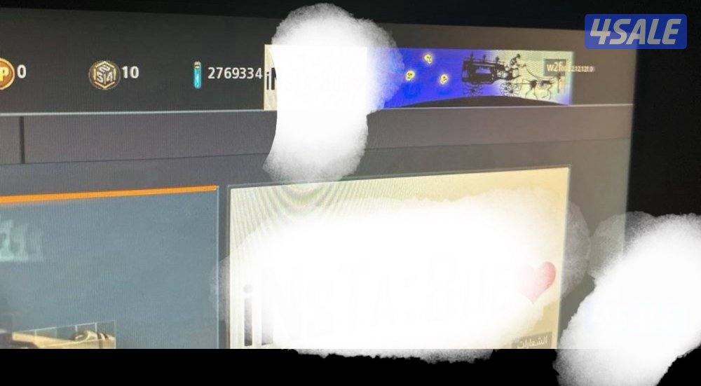 حساب يوزر ثلاثي سوني 🔥3