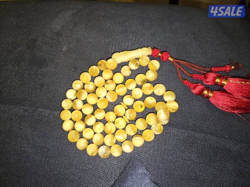 كهرب وزن ٥٨، ١١ مل، ٦٦ خرزة3