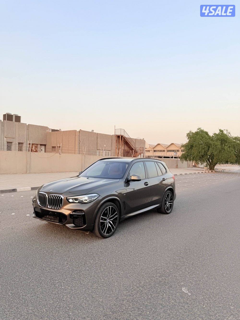 BMW X5 20222