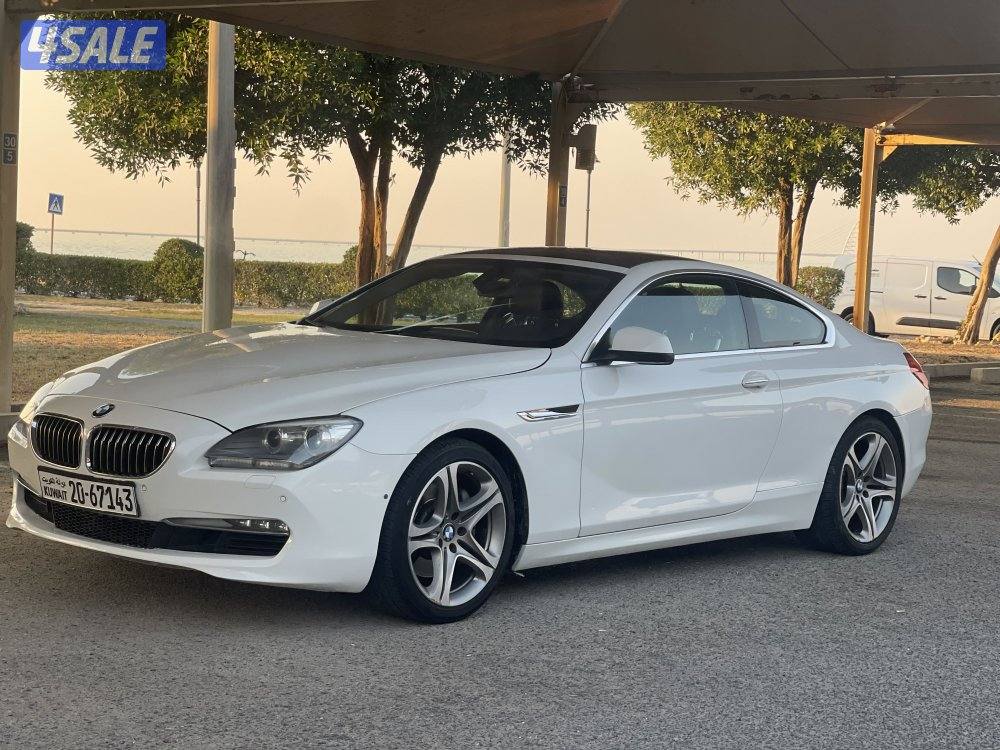 بي ام 640 شرط الفحص ماشي 1400