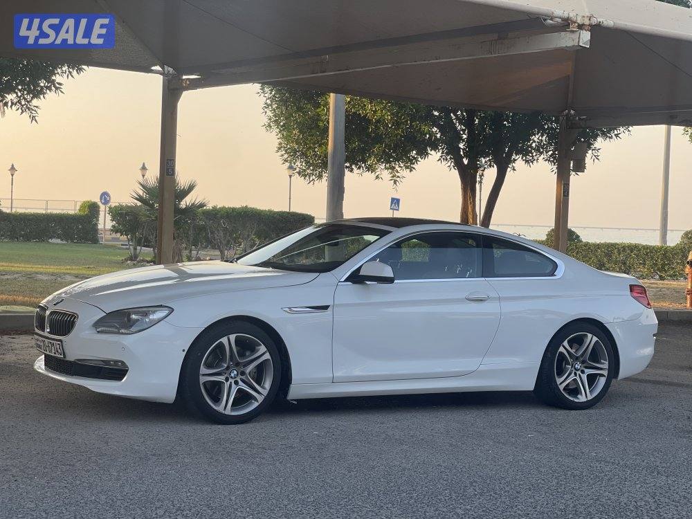 بي ام 640 شرط الفحص ماشي 1401