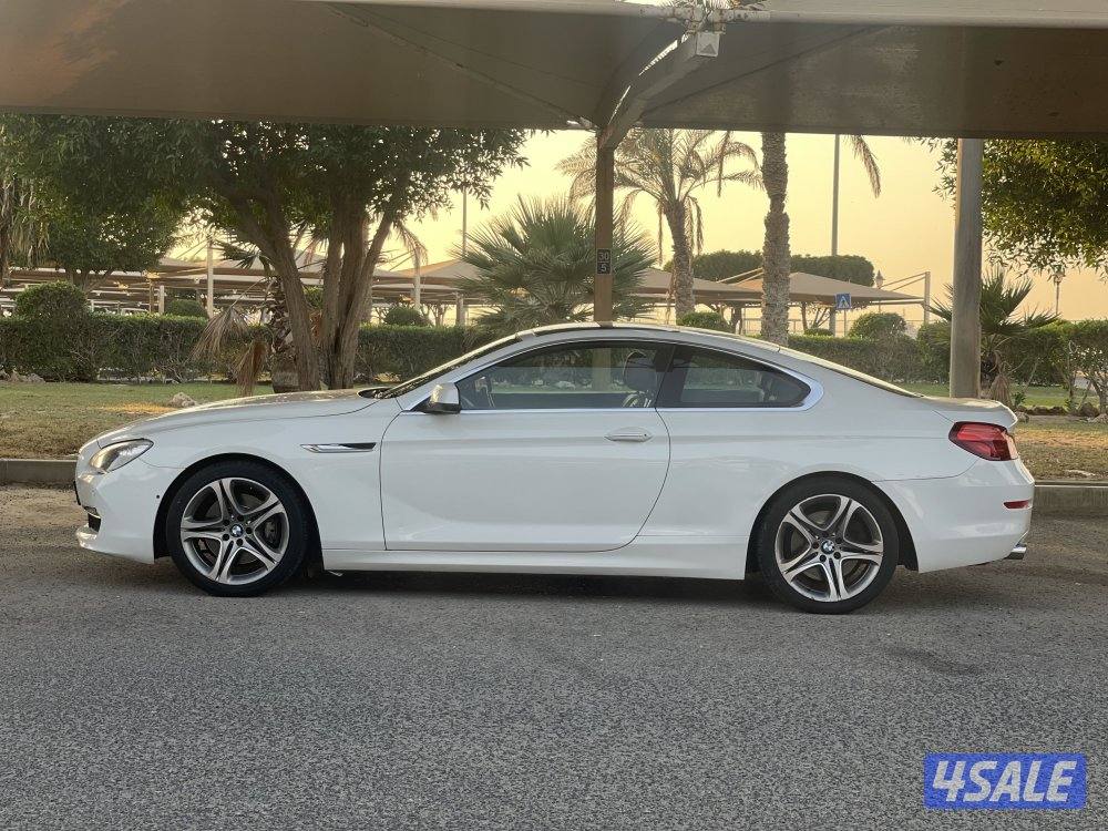 بي ام 640 شرط الفحص ماشي 1402