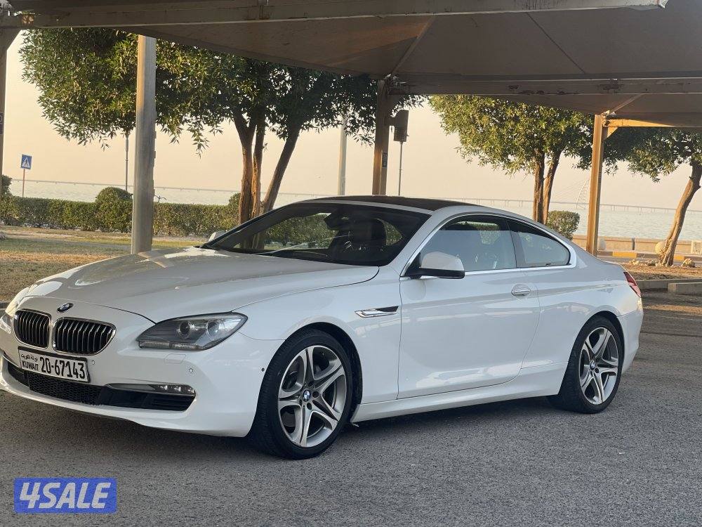 بي ام 640 شرط الفحص ماشي 1403