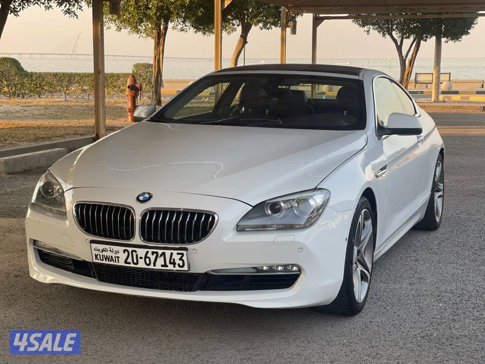 بي ام 640 شرط الفحص ماشي 1406