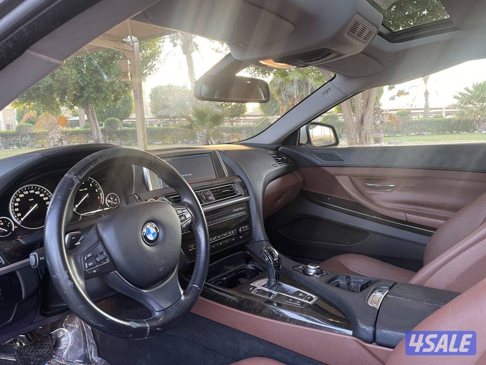 بي ام 640 شرط الفحص ماشي 1409