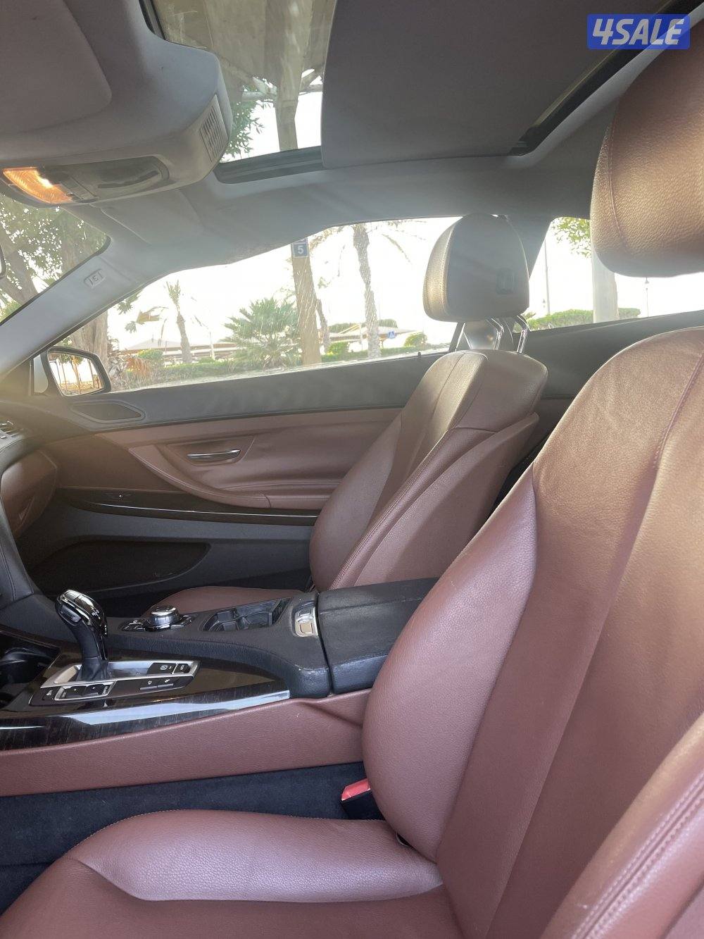 بي ام 640 شرط الفحص ماشي 14010