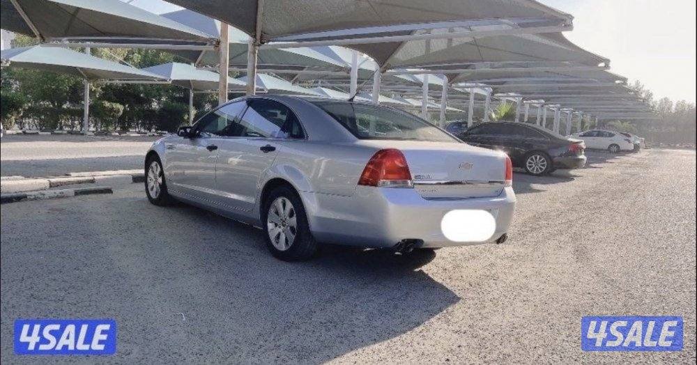 شفروليه كابرس 2011 وارد الغانم 8 سلندر شرط الفحص والنظافة5