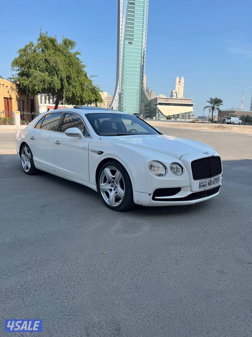 M 2014 km 132 v8 الزياني لون رمادي سيرفس منتظم شرط الفحص0