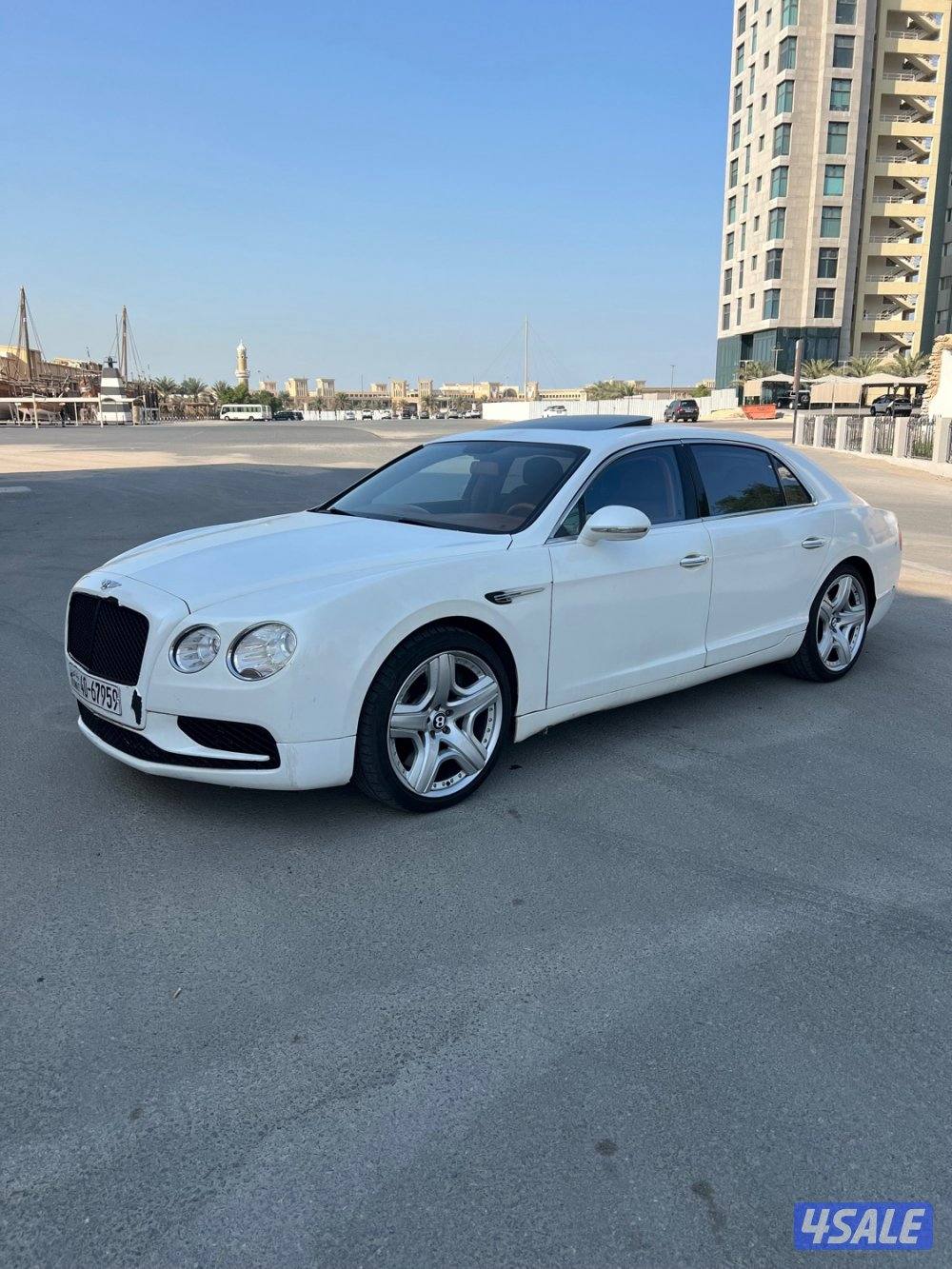 M 2014 km 132 v8 الزياني لون رمادي سيرفس منتظم شرط الفحص3