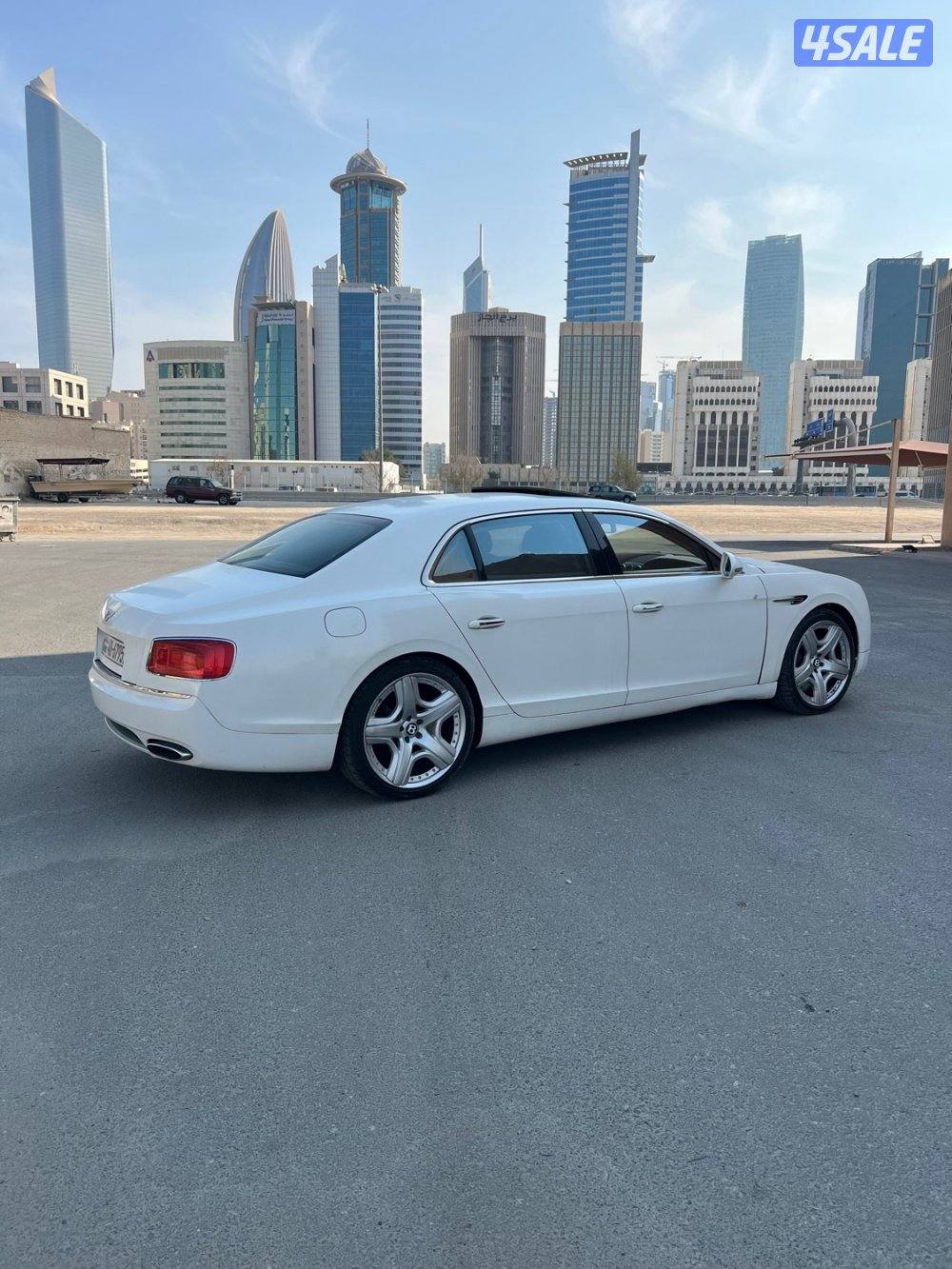 M 2014 km 132 v8 الزياني لون رمادي سيرفس منتظم شرط الفحص4