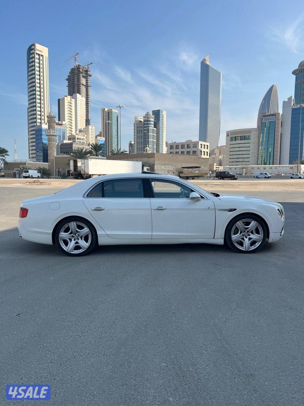 M 2014 km 132 v8 الزياني لون رمادي سيرفس منتظم شرط الفحص5