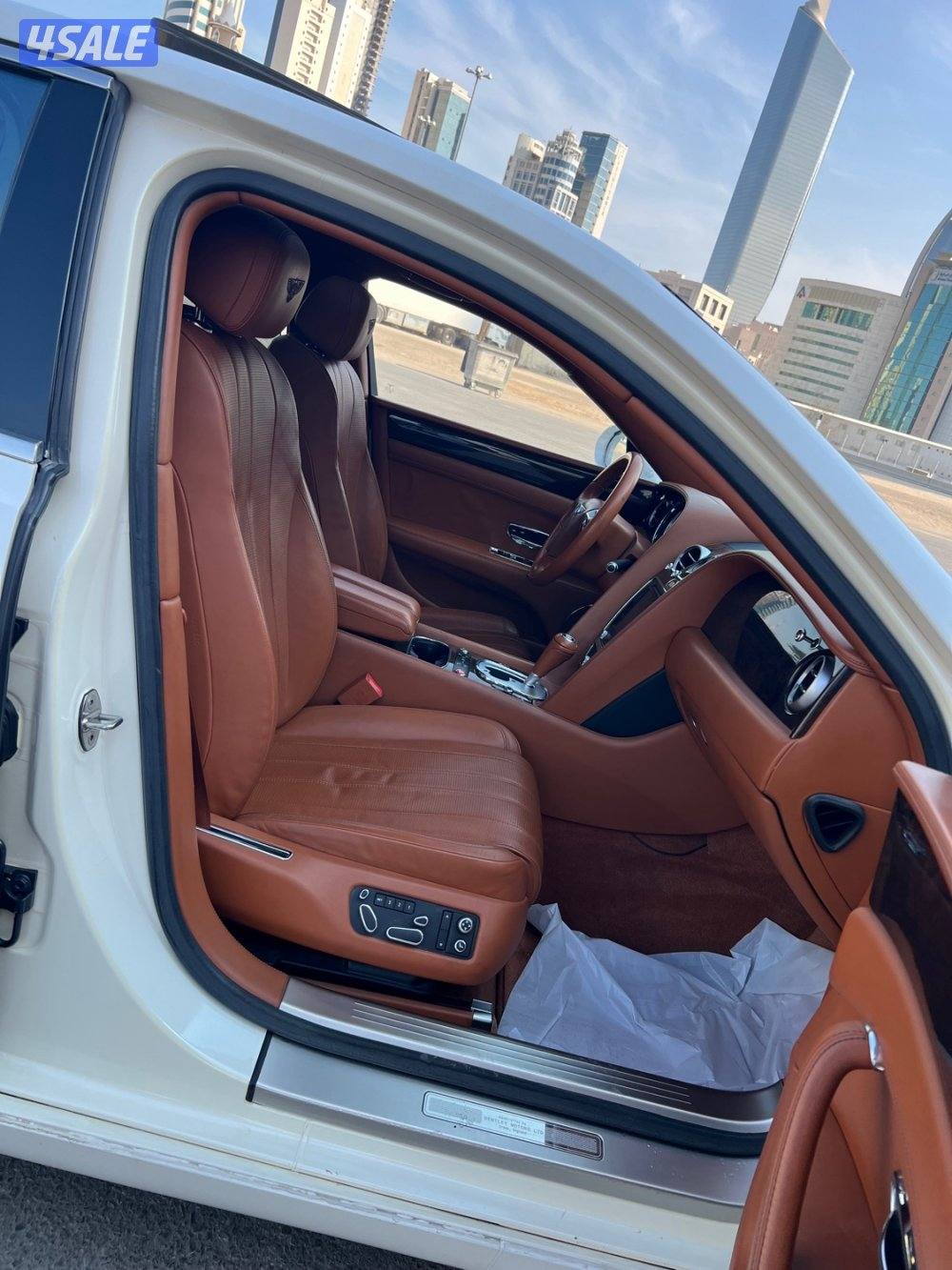 M 2014 km 132 v8 الزياني لون رمادي سيرفس منتظم شرط الفحص8