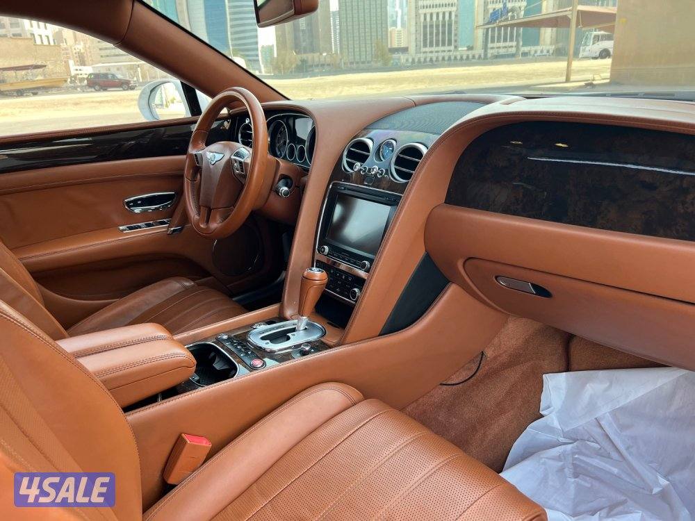 M 2014 km 132 v8 الزياني لون رمادي سيرفس منتظم شرط الفحص9