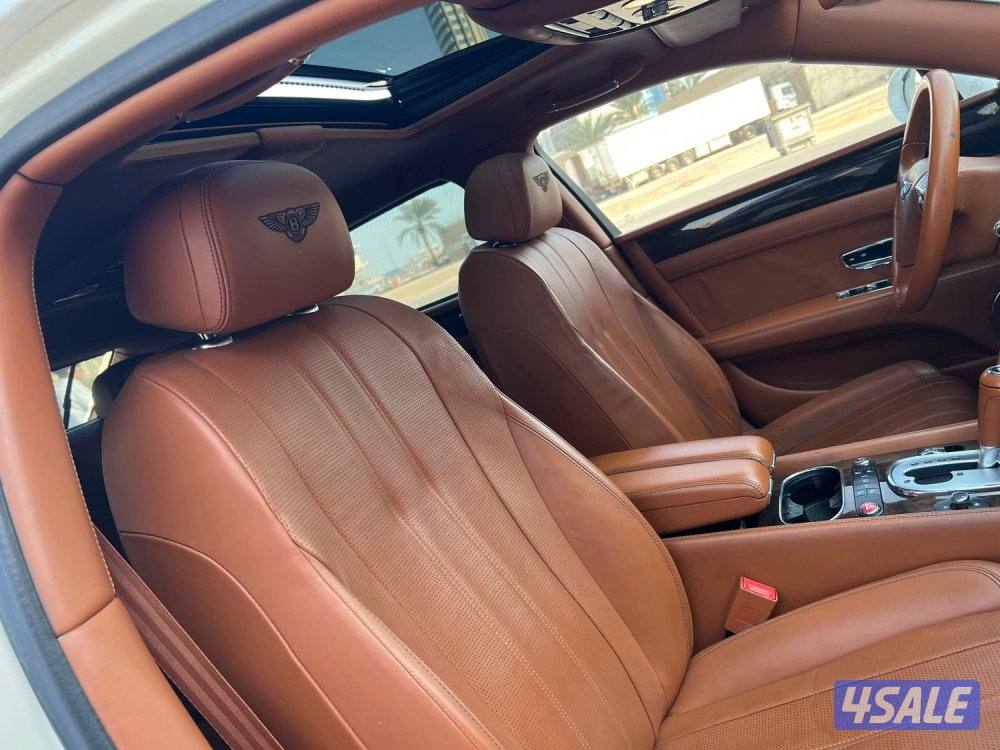 M 2014 km 132 v8 الزياني لون رمادي سيرفس منتظم شرط الفحص10