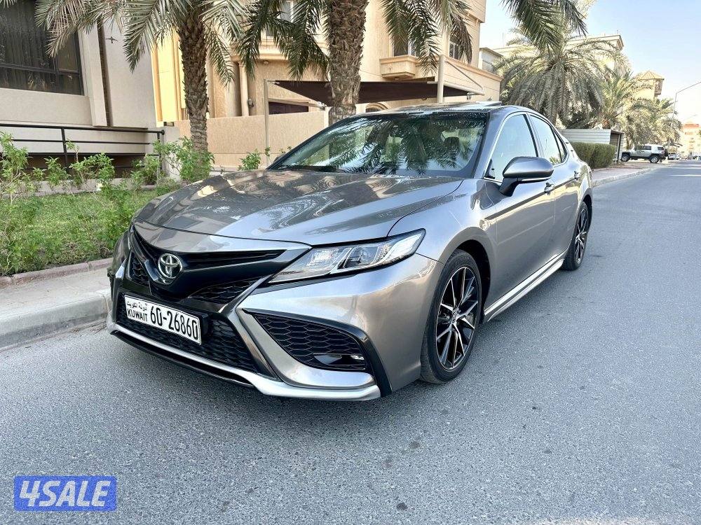 كامري 2021 الفل نظيييفة جدا0