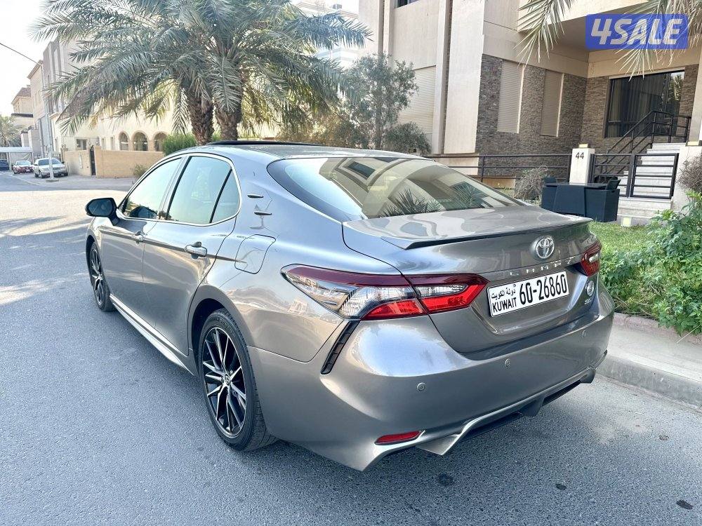 كامري 2021 الفل نظيييفة جدا1