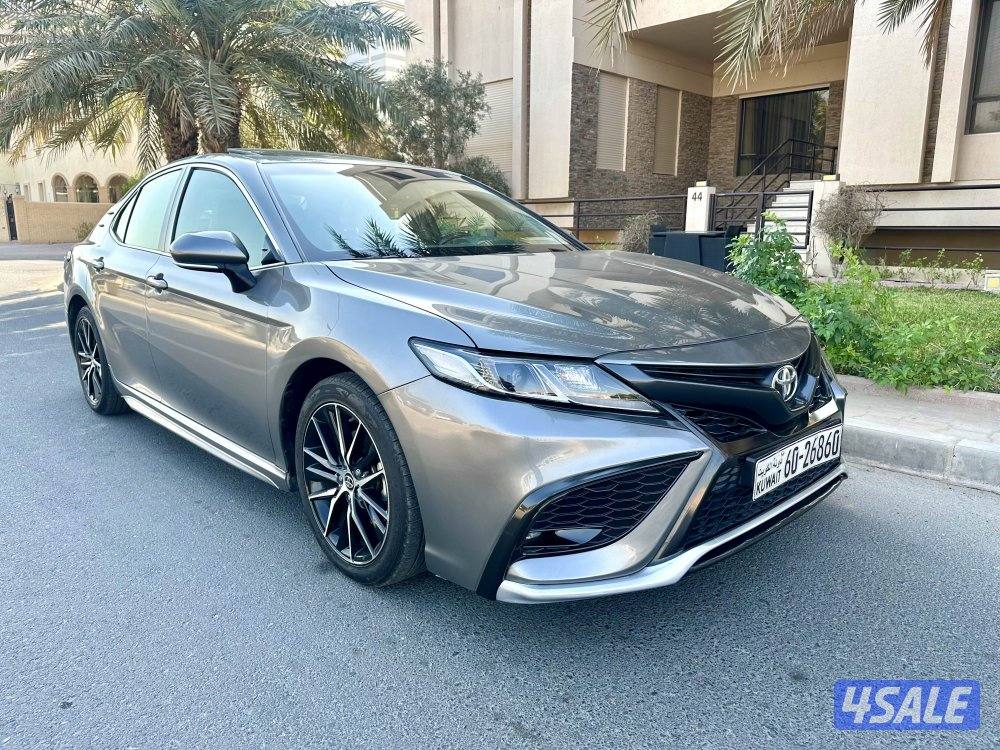 كامري 2021 الفل نظيييفة جدا2