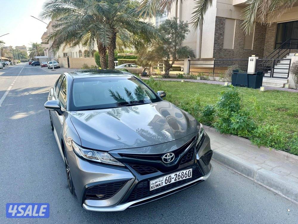 كامري 2021 الفل نظيييفة جدا3