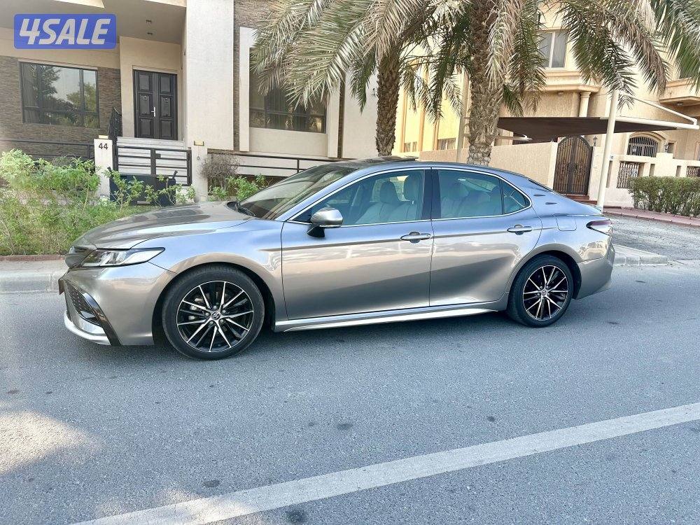 كامري 2021 الفل نظيييفة جدا4