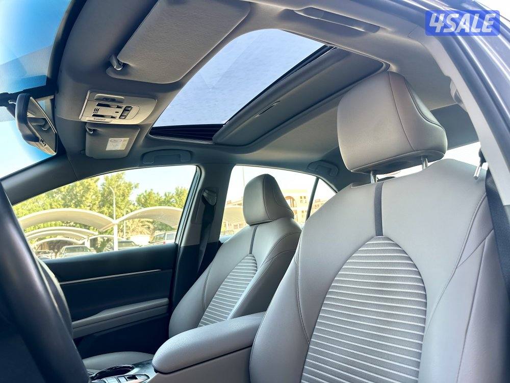 كامري 2021 الفل نظيييفة جدا7