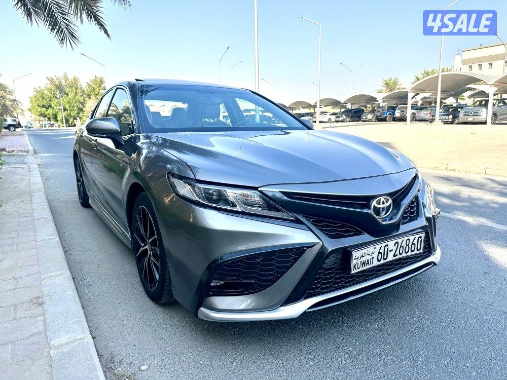 كامري 2021 الفل نظيييفة جدا8