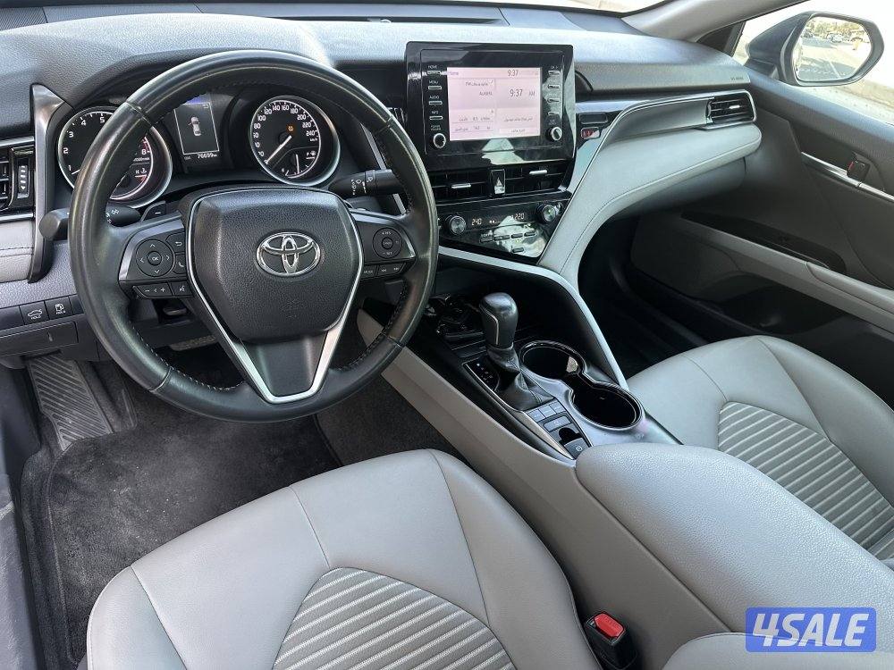 كامري 2021 الفل نظيييفة جدا11