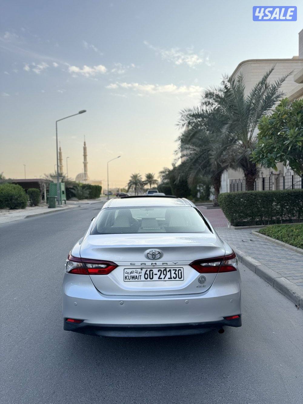 كامري ٢٠٢١ فل اوبشن شرط الفحص1