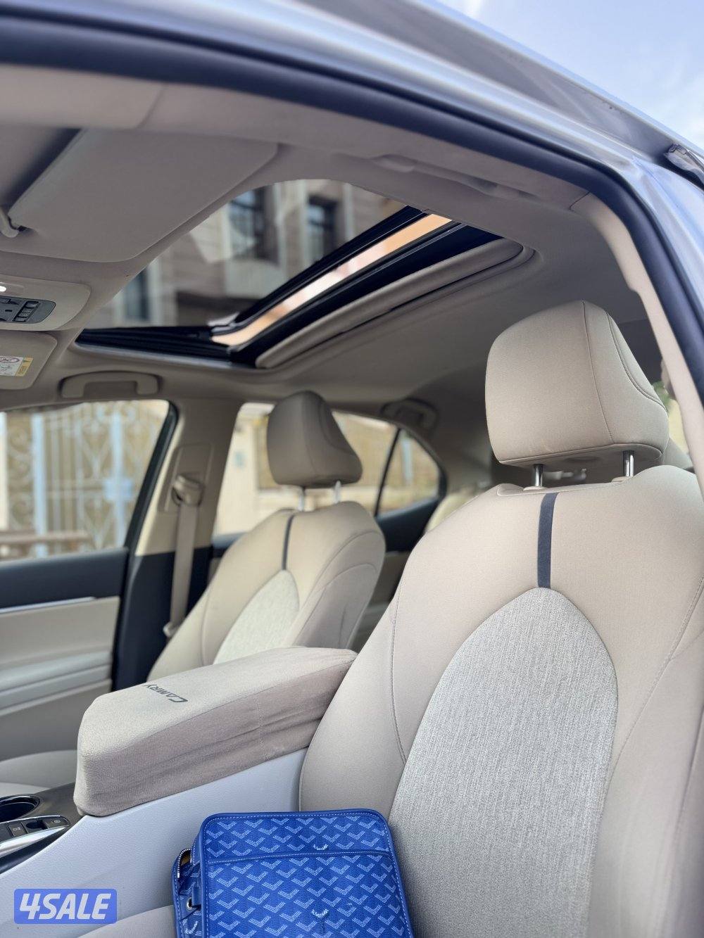 كامري ٢٠٢١ فل اوبشن شرط الفحص2