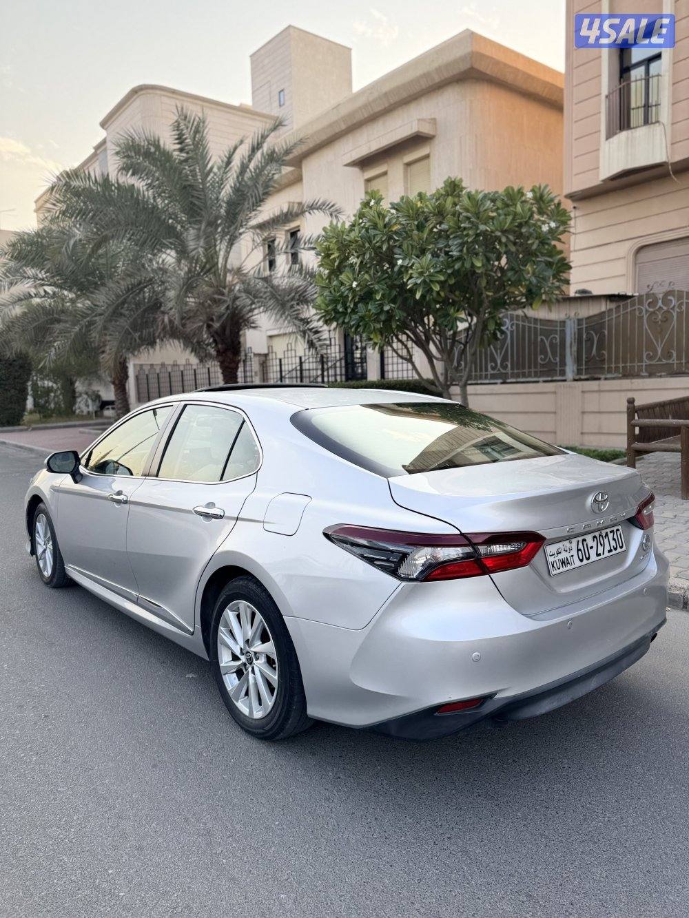 كامري ٢٠٢١ فل اوبشن شرط الفحص3