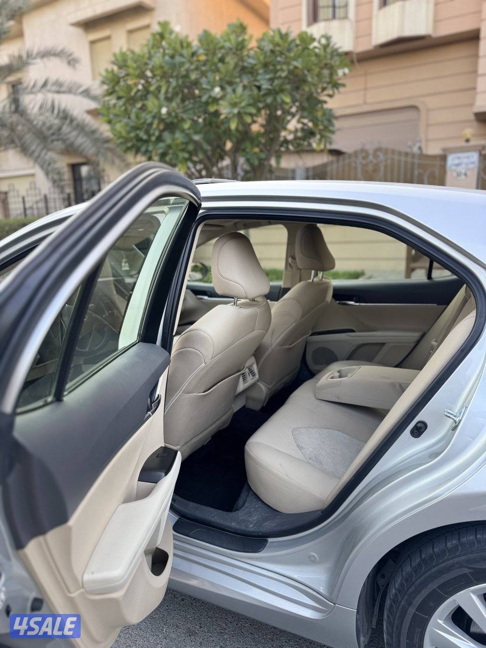 كامري ٢٠٢١ فل اوبشن شرط الفحص4