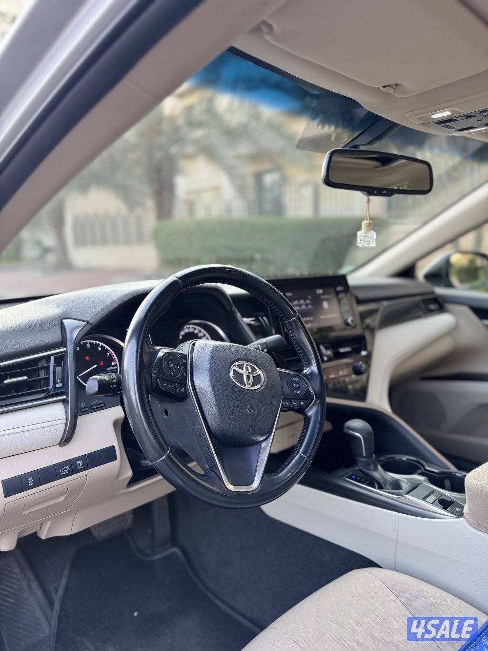 كامري ٢٠٢١ فل اوبشن شرط الفحص5