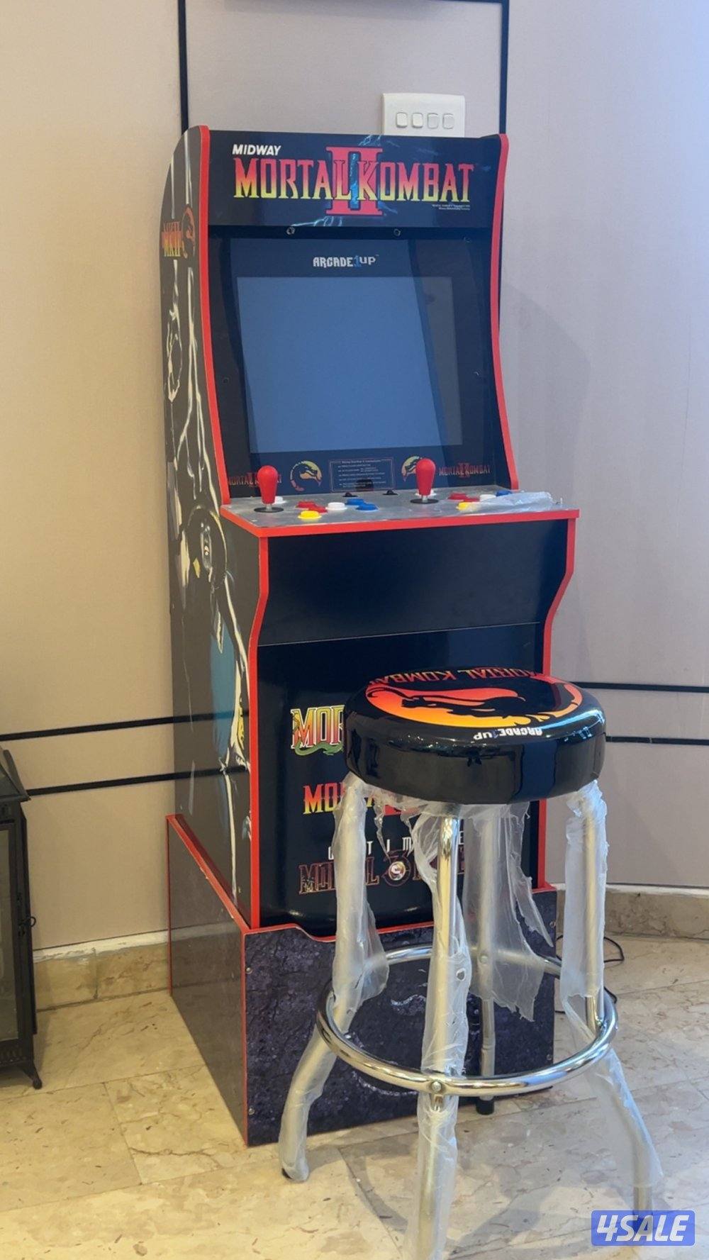 جهاز آركيد Mortal Kombat II (new)0