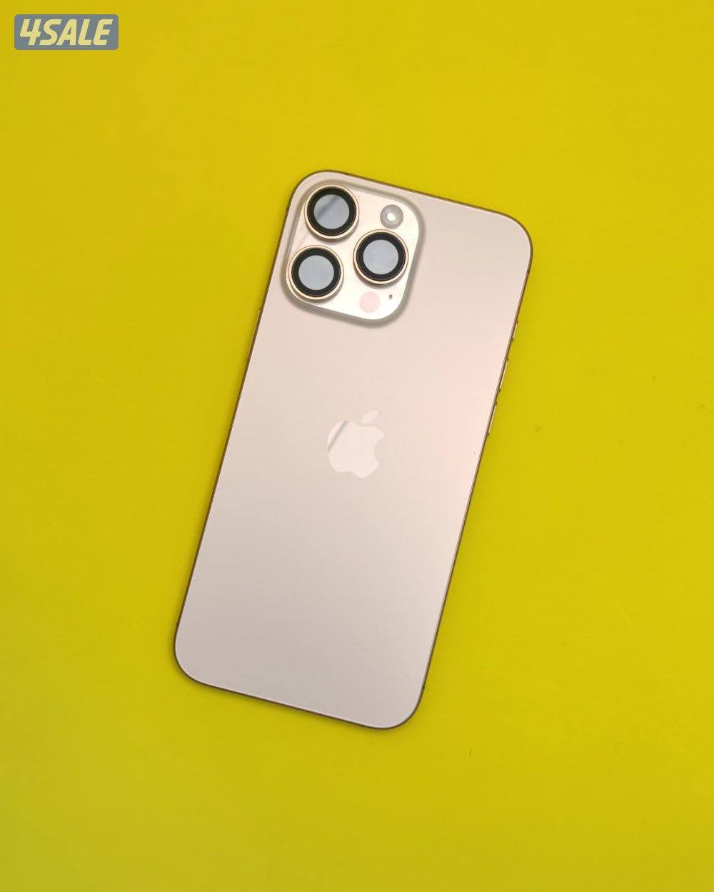 ايفون 16 برو ماكس – 1TB – ديزرت تيتانيوم iPhone 16 Pro Max 1TB Desert0