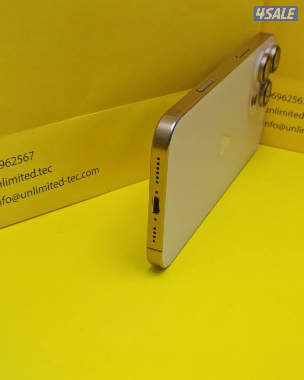 ايفون 16 برو ماكس – 1TB – ديزرت تيتانيوم iPhone 16 Pro Max 1TB Desert3