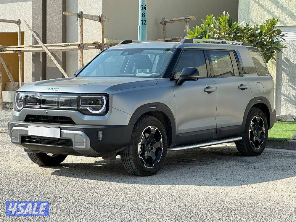 BJ30 موديل 2025 ماشي: 5 ألف0