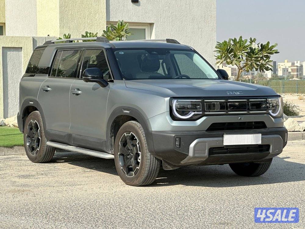 BJ30 موديل 2025 ماشي: 5 ألف1