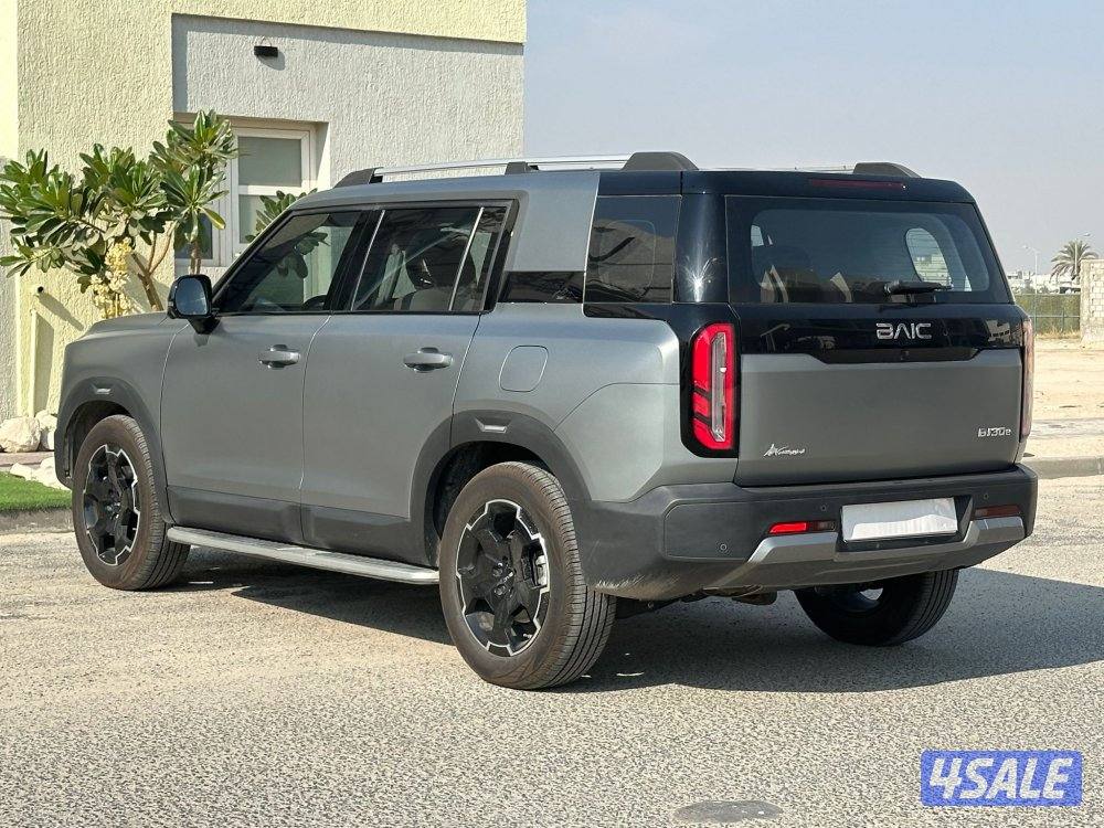 BJ30 موديل 2025 ماشي: 5 ألف2