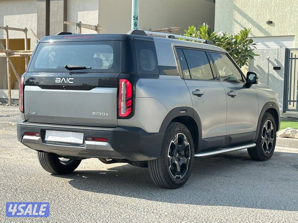 BJ30 موديل 2025 ماشي: 5 ألف3