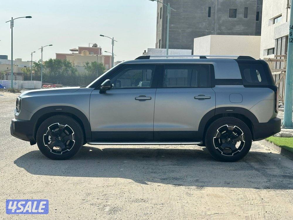 BJ30 موديل 2025 ماشي: 5 ألف4