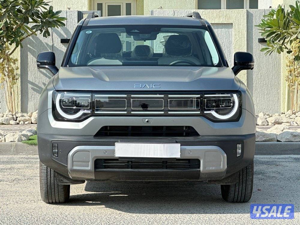 BJ30 موديل 2025 ماشي: 5 ألف6