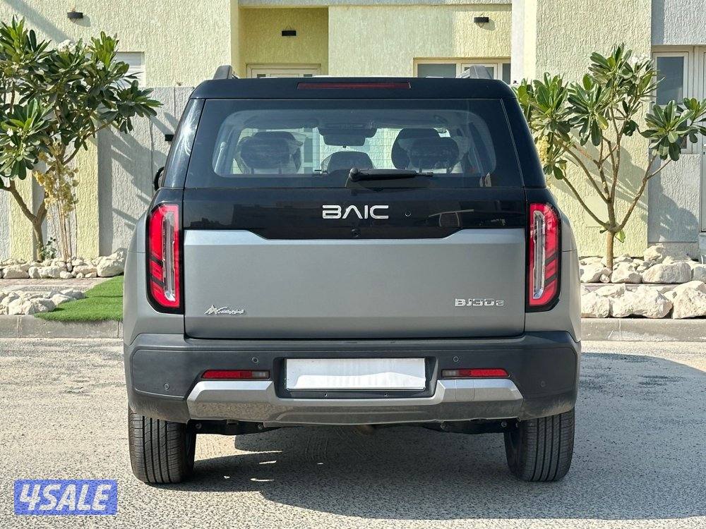 BJ30 موديل 2025 ماشي: 5 ألف7