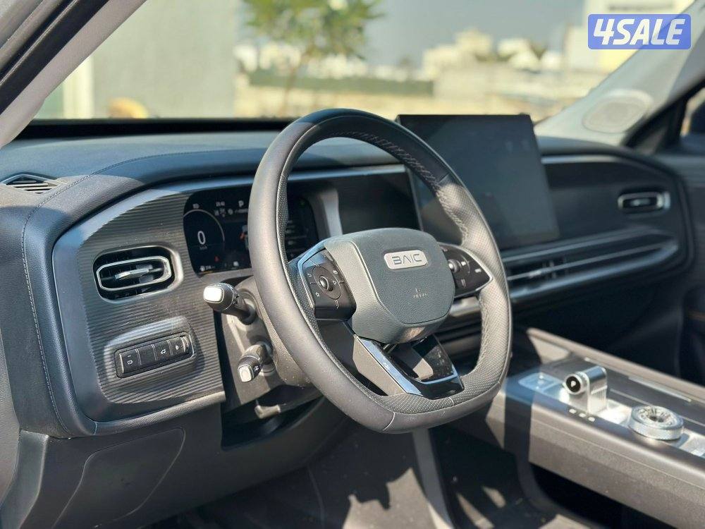 BJ30 موديل 2025 ماشي: 5 ألف9